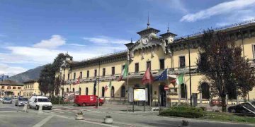 Uno scorcio di Domodossola