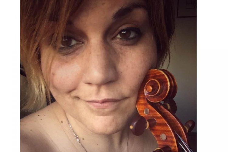 Morta la violinista di Propaganda Live