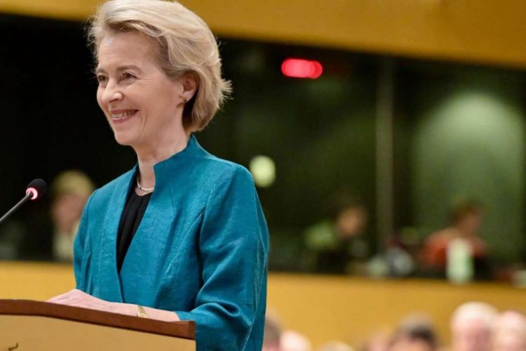 Von der Leyen