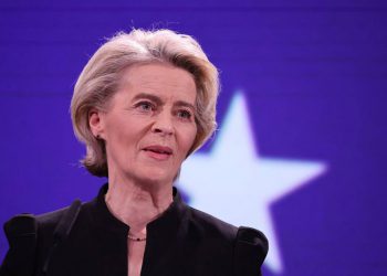 Von der Leyen sulle relazioni UE-USA