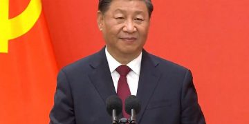 Xi Jinping, il presidente della Cina