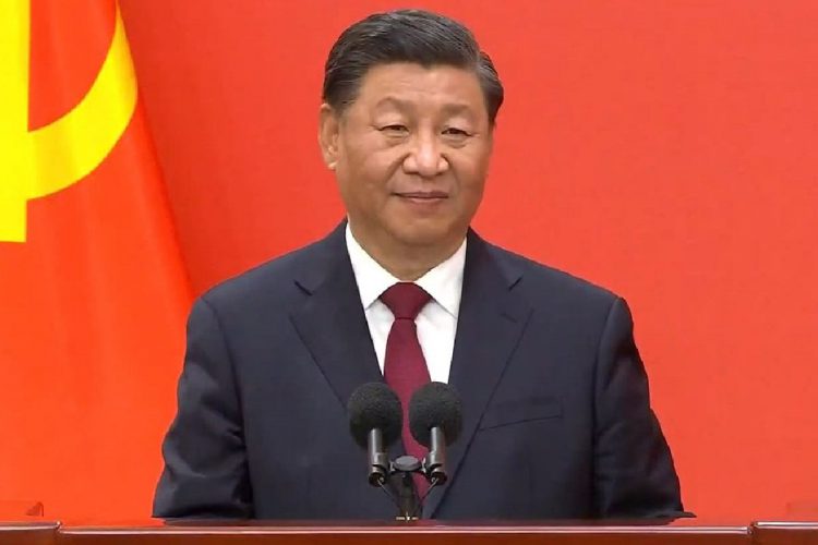 Xi Jinping, il presidente della Cina