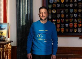 Zelensky sui raid russi