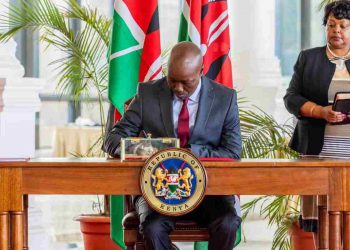 il Kenya accoglie favorevolmente i dazi USA