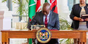 il Kenya accoglie favorevolmente i dazi USA