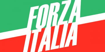 il Logo di Forza Italia