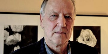Il regista tedesco Werner Herzog