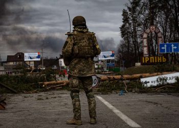 Figlio vicedirettore della CIA morto mentre combatteva con le forze russe in Ucraina