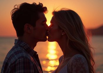 Studio scientifico esamina il rischio di contaminazione da glutine attraverso il bacio per le persone celiache