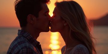 Studio scientifico esamina il rischio di contaminazione da glutine attraverso il bacio per le persone celiache