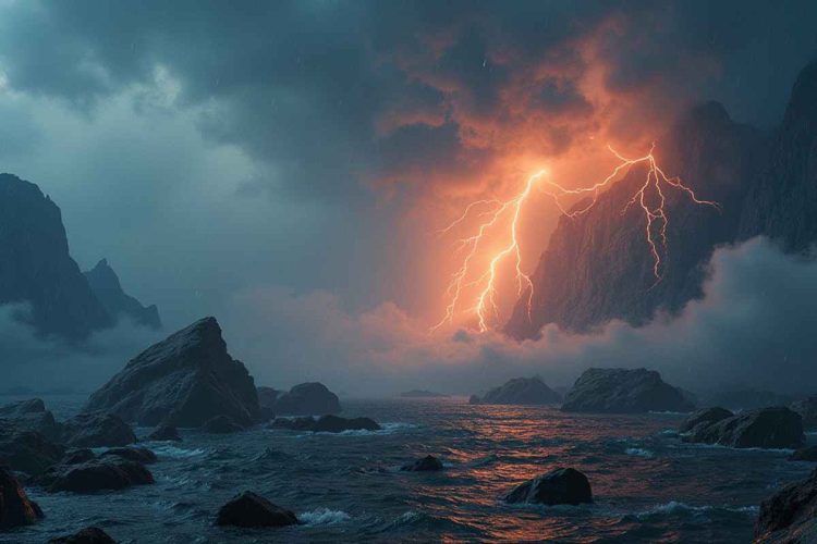 Allerta meteo per temporali e maltempo: analisi delle regioni più a rischio e previsioni dettagliate