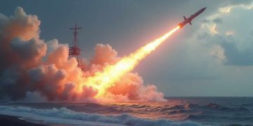 Corea del Nord lancia missili balistici nel Mar del Giappone: analisi della situazione geopolitica