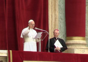 Papa Leone XIV lancia un appello per la pace rivolto a tutti i grandi del mondo: "Mai più la guerra!"