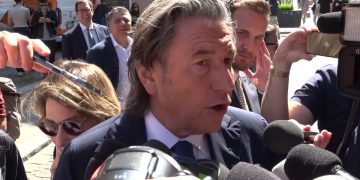 Garlasco - L'avvocato Antonio De Rensis, il legale difensore di Alberto Stasi