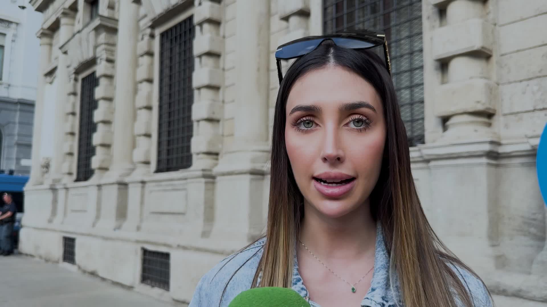 Michelle Comi: Milano è pericolosa, serve più sicurezza e più potere alla  polizia - alanews | News, Ultime notizie, Video e Foto in tempo reale