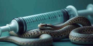 Antidoto contro i serpenti velenosi