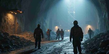 Strage nella miniera d'oro in Perù