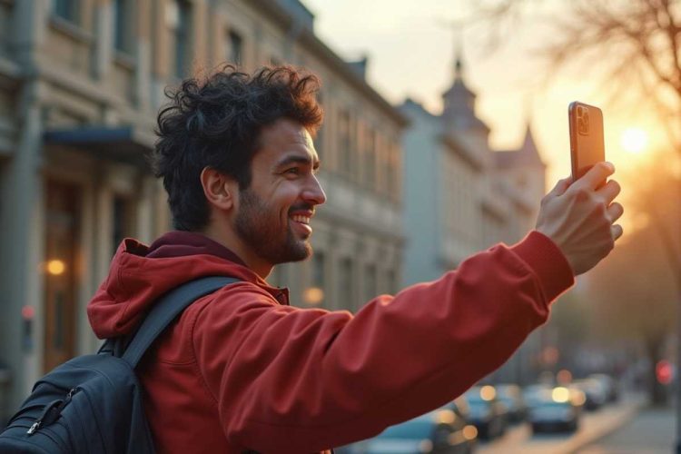 Selfie per sapere quanti anni hai