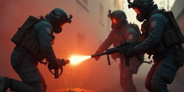 Artificieri disinnescano bomba