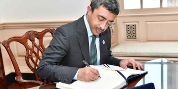 Abdullah bin Zayed Al Nahyan