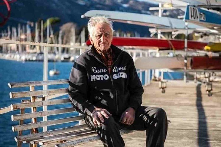 Addio a Giuseppe Moioli, leggenda del canottaggio