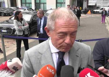 Adolfo Urso sull'ex Ilva