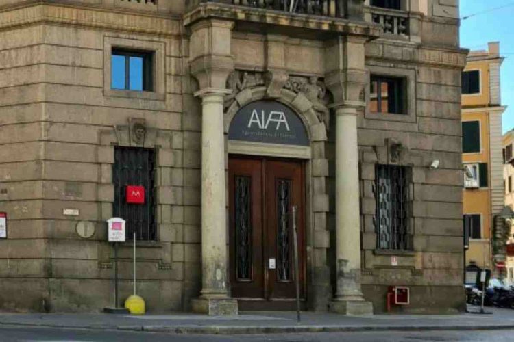 Sede dell'Aifa
