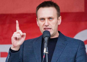 Alexei Navalny