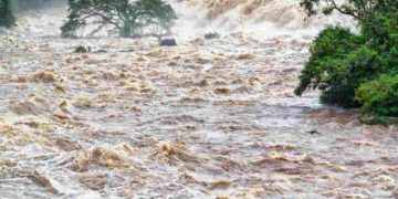 Alluvione in Algeria