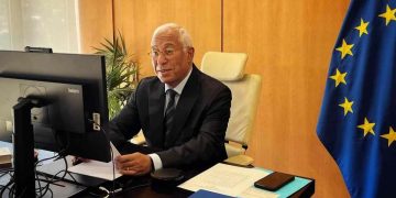 Antonio Costa sulle spese per la difesa europea