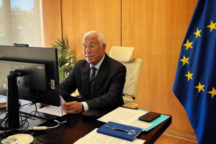Antonio Costa sulle spese per la difesa europea