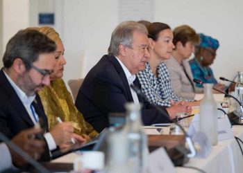 Antonio Guterres sui cambiamenti dell ONU