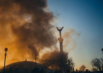 Attacco russo sull'Ucraina