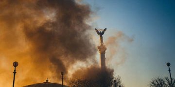 Attacco russo sull'Ucraina