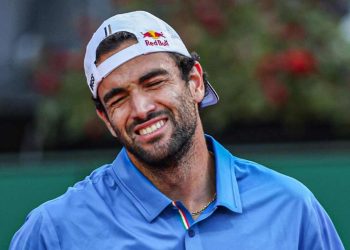 Matteo Berrettini salta anche gli Australian Open