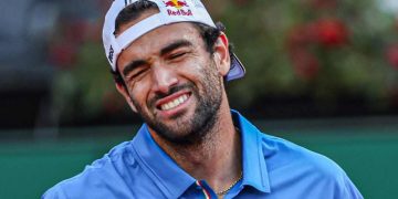 Berrettini salta anche il Roland Garros
