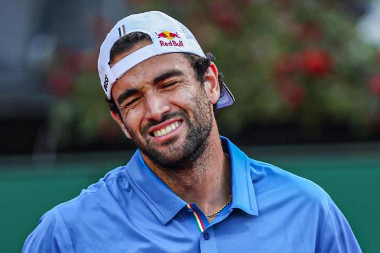 Berrettini salta anche il Roland Garros