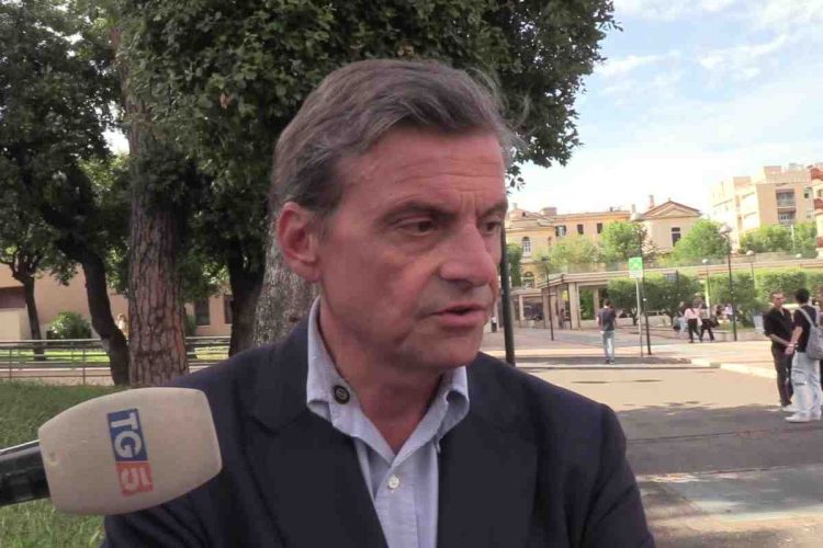 Calenda su Gaza e Israele