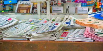 Calo della libertà di stampa in Italia