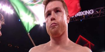 Canelo Álvarez