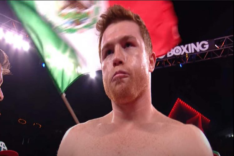 Canelo Álvarez