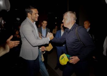 Carlo Ancelotti nuovo ct del Brasile