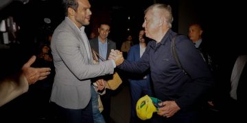 Carlo Ancelotti nuovo ct del Brasile