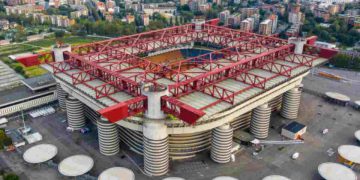 Caso curve Inter e Milan di San Siro