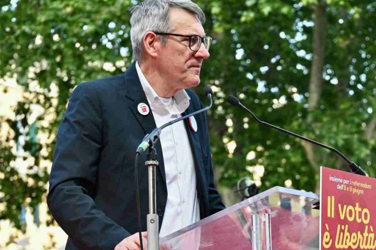 Centrosinistra unito sul referendum