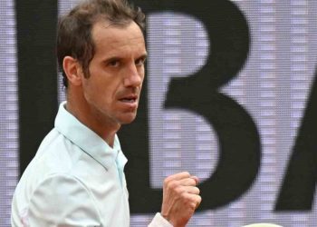 Chi è Richard Gasquet il prossimo avversario di Sinner al Roland Garros