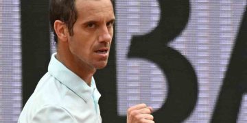 Chi è Richard Gasquet il prossimo avversario di Sinner al Roland Garros