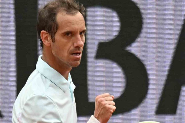 Chi è Richard Gasquet il prossimo avversario di Sinner al Roland Garros