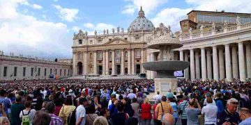 Consigli dell OMS per i pellegrini a Roma