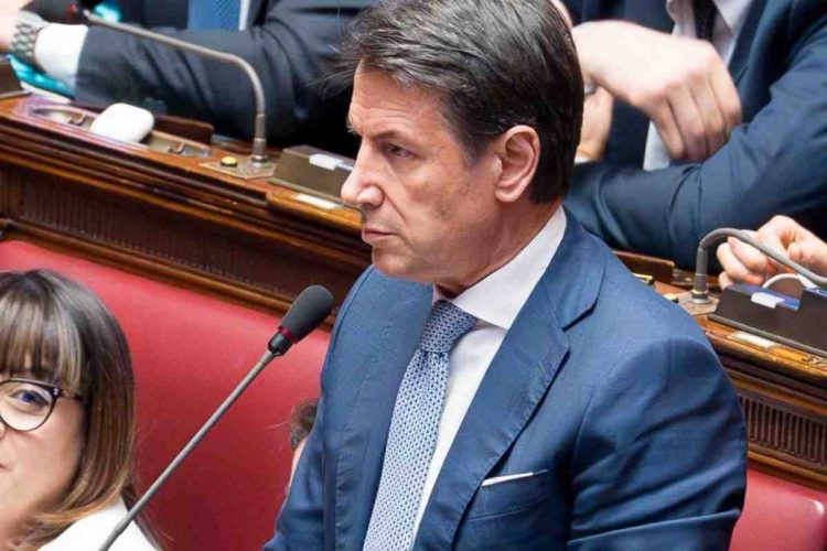 Conte annuncia proteste contro le azioni di Israele a Gaza
